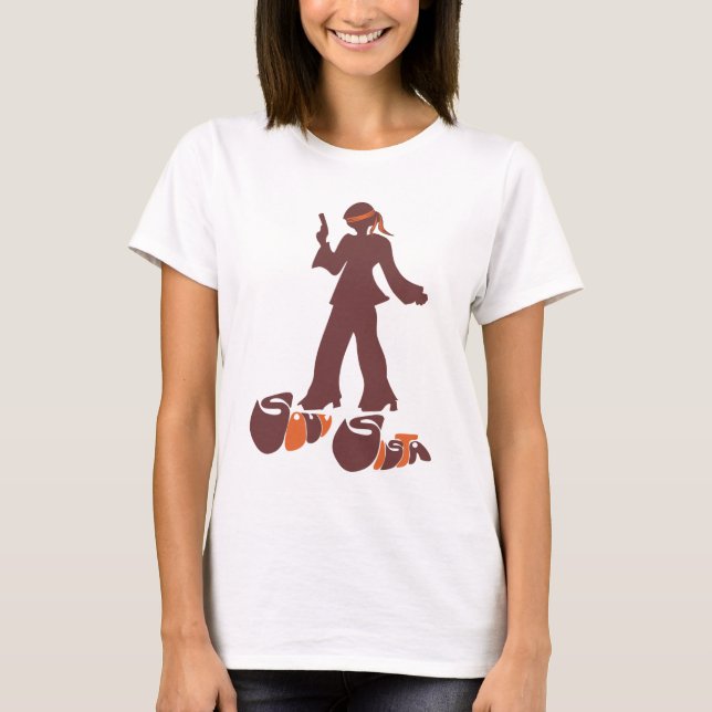 soul sista T-Shirt (Front)