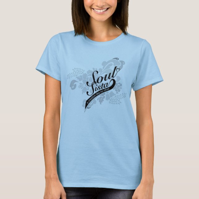 Soul Sista Tshirt (Front)