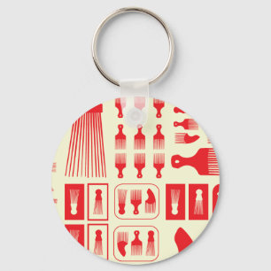Soul Sister Keychain