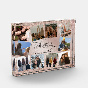 Soul Sisters Best Friends Forever Insert Photo