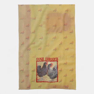 Soul Sisters Towel