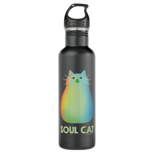Soul Soul Cat 710 Ml Water Bottle