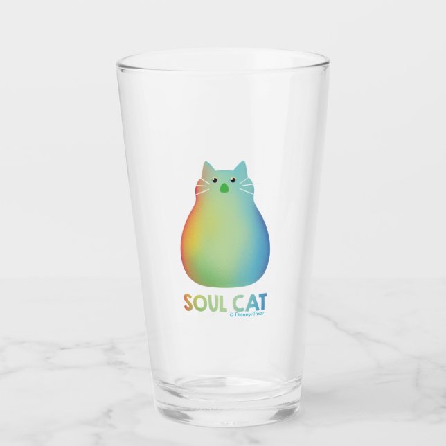 Soul | Soul Cat Glass (Front)