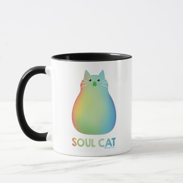 Soul | Soul Cat Mug (Left)