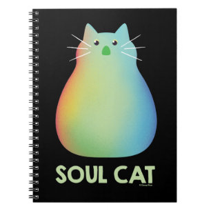 Soul   Soul Cat Notebook