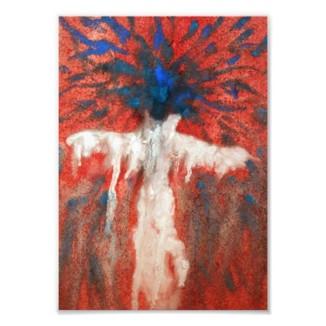 Soul Still AbstractArt Kodak Photo professionnelle (Devant)