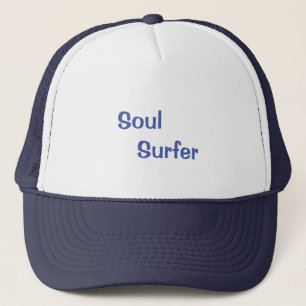 Soul Surfer Navy Blue Hat