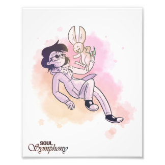 Soul Symphony: Best Friends Print