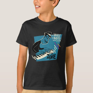 Soul The Half Note Jazz Club - Joe In The Zone T-Shirt
