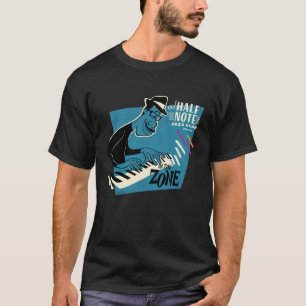 Soul   The Half Note Jazz Club - Joe In The Zone T-Shirt