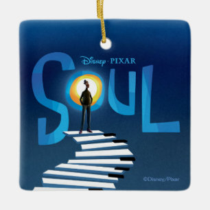 Soul Theatrical Art Ceramic Ornament