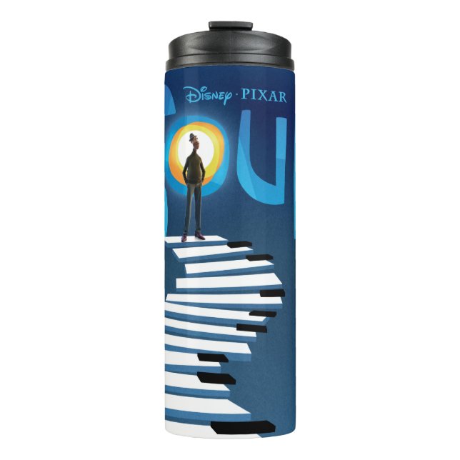 Soul | Theatrical Art Thermal Tumbler (Front)