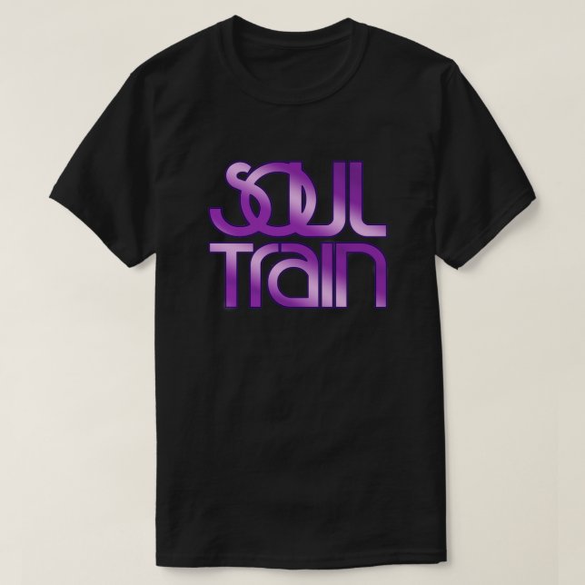 Soul Train Essential T-Shirt (Design Front)