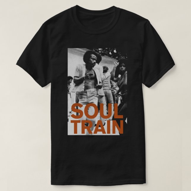 soul train ska bisa sekuat kamu Essential T-Shirt (Design Front)