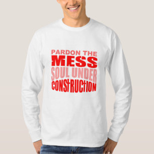 Soul under Christian reconstruction T-Shirt