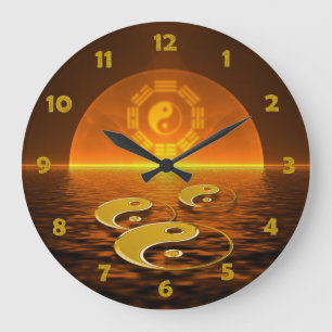 SOUL WAY + clock face numbers