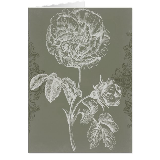 Soulagement floral I (Devant)