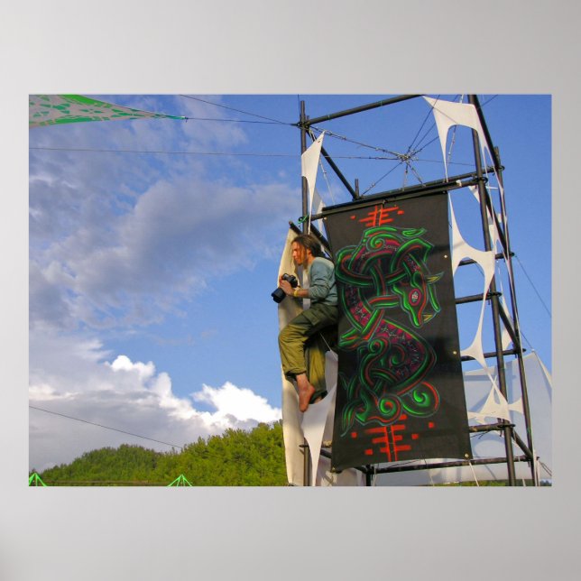 SOULCLIPSE FESTIVAL 2006 (TURKEY) Poster (Front)