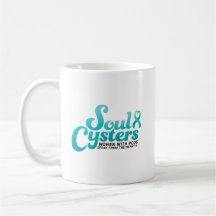 SoulCysters PCOS Speak From the Heart Mug