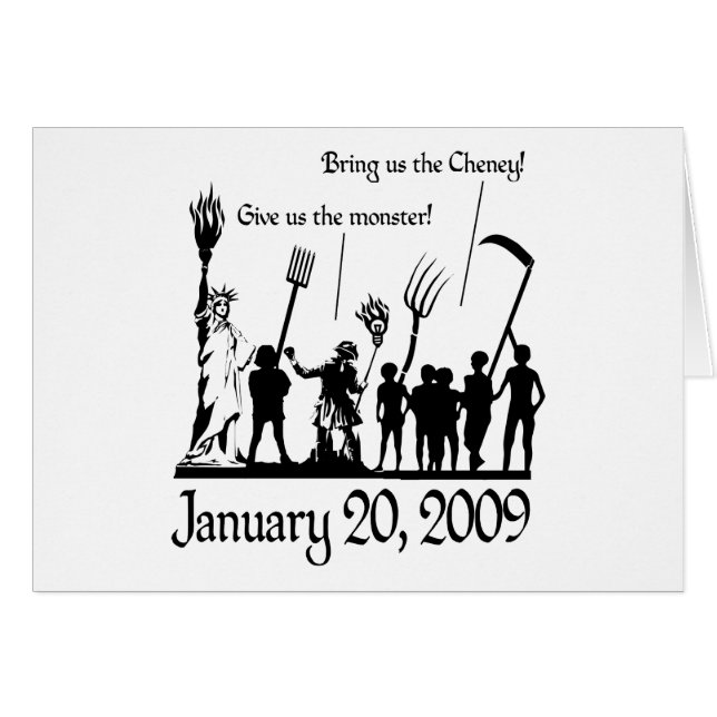 Soulèvement américain (Devant horizontal)