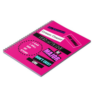 SoulFreeGLAM-Lead With Love Journal
