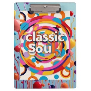 "Soulful Essence" Clipboard
