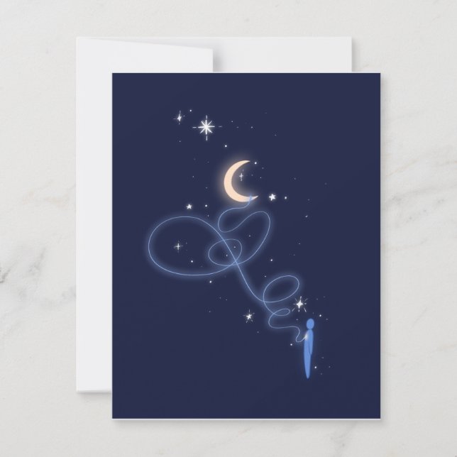 Soulful Notecard (Front)