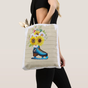 Soulful Skates  Tote Bag
