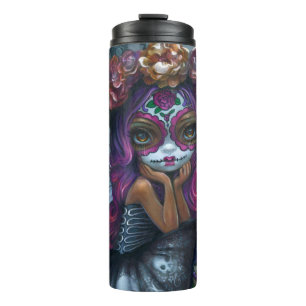 "Soulful Spirits" Thermal Tumbler