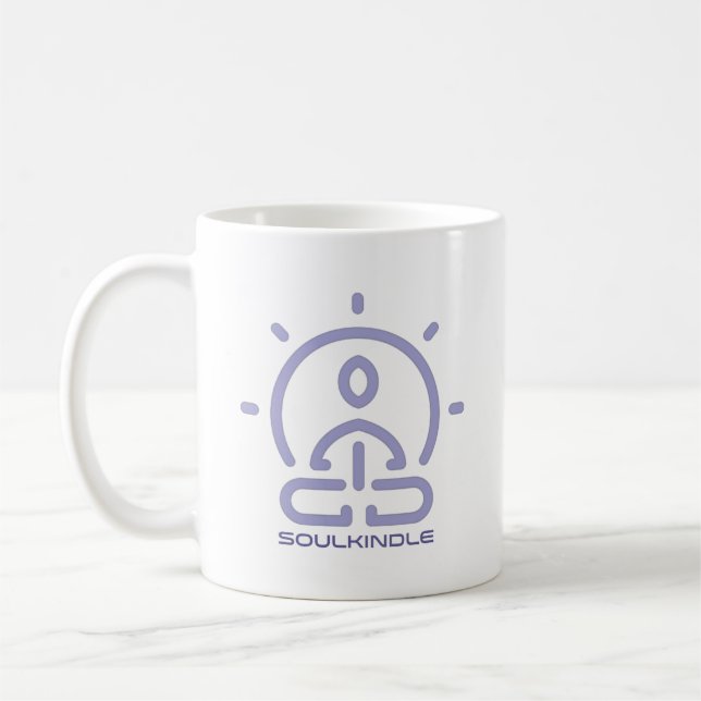 "SoulKiindle" Mugs (Gauche)
