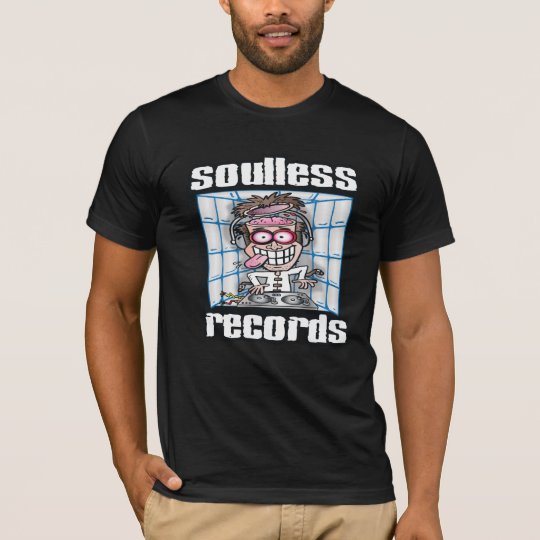 Soulless Records T-Shirt
