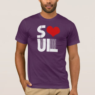 SOULMATE HEART LEFT - WHITE -.png T-Shirt