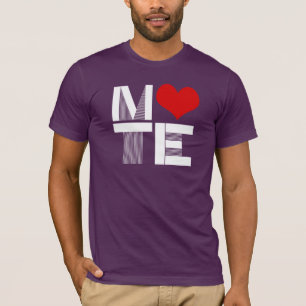 SOULMATE HEART RIGHT - WHITE -.png T-Shirt