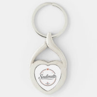 Soulmate Retro Love Minimal(Light) Couple Matching