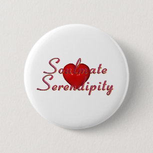 Soulmate Serendipity Buttons