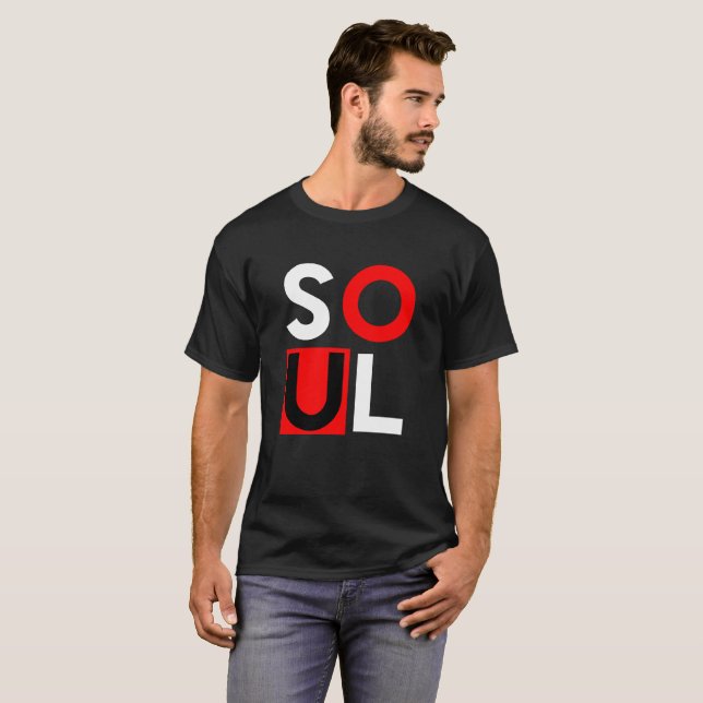 soulmate shirts (Front Full)
