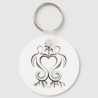 Soulmate Union Keychain
