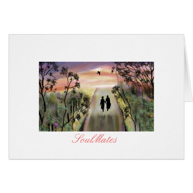 " SoulMates" * (Front Horizontal)