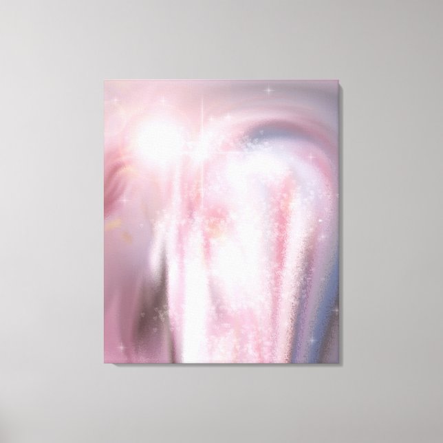 Soulmates Canvas Print (Front)