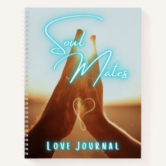Soulmates Journal and Notebook