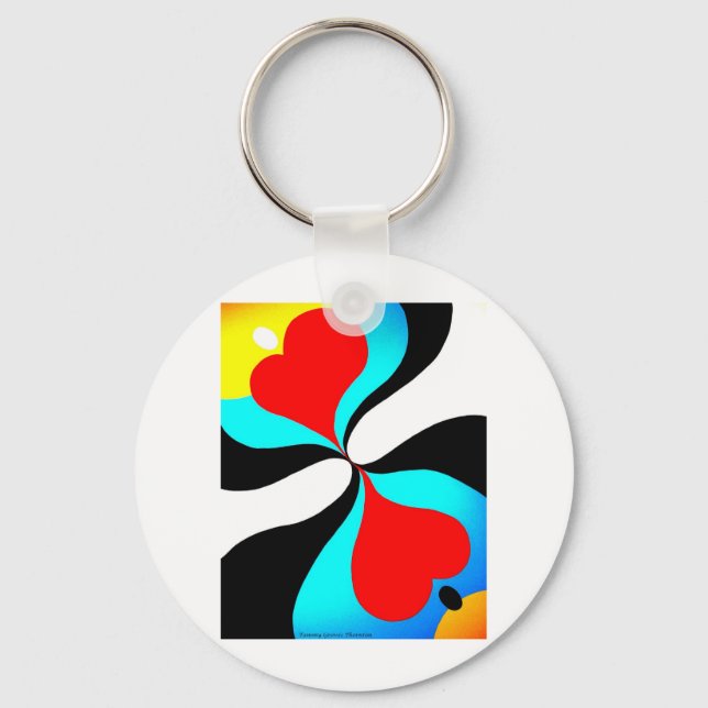 Soulmates Keychain (Front)