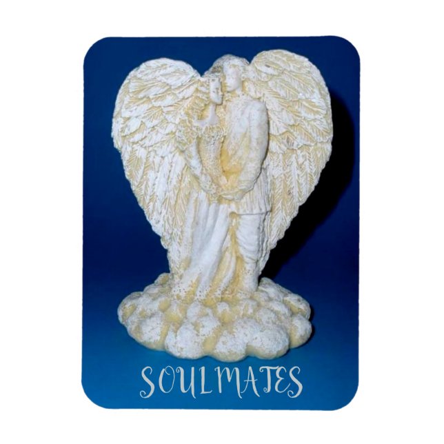 SOULMATES -  MAGNET (Vertical)