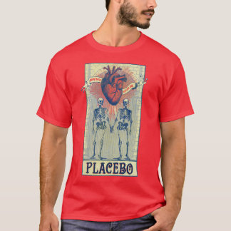 Soulmates Never Die Placebo T-Shirt