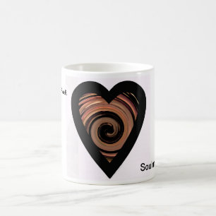 ("Soulmates Rock"* Coffee Mug