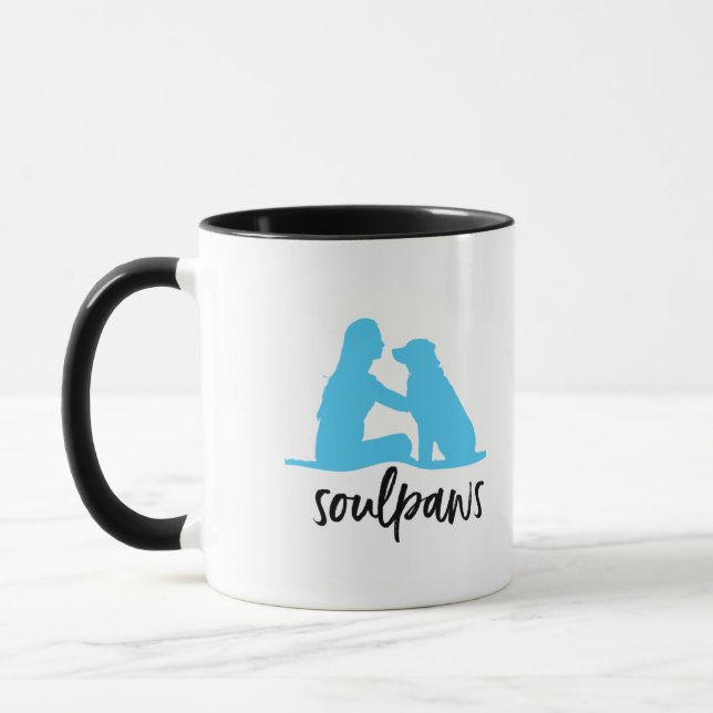 SoulPaws Mug (Left)