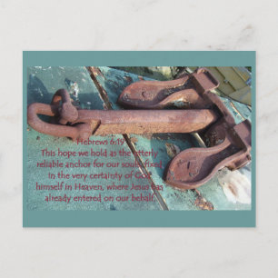 Soul's Anchor Postcard