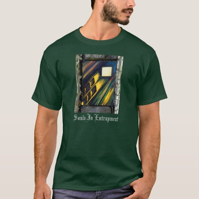 Souls In Entrapment T-Shirt (Front)