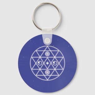 Soul's Journey Home Keychain