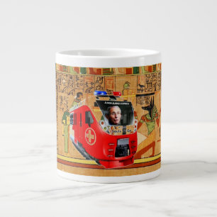 Souls to go large coffee mug