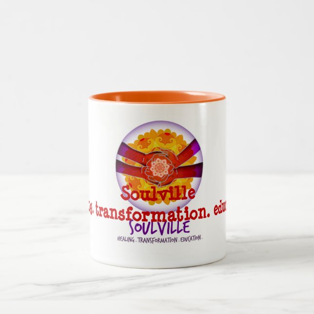 Soulville Mug (Center)